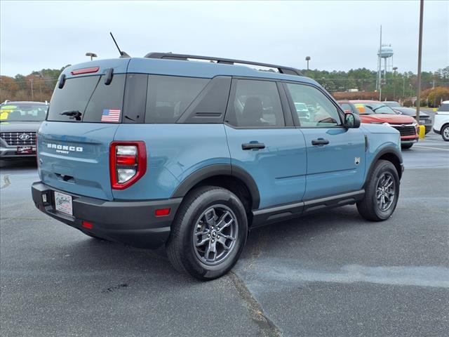 used 2021 Ford Bronco Sport car, priced at $26,995