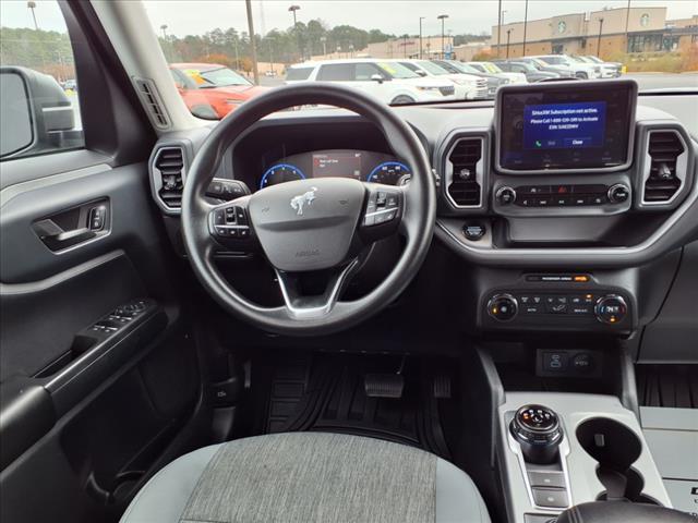 used 2021 Ford Bronco Sport car, priced at $26,995