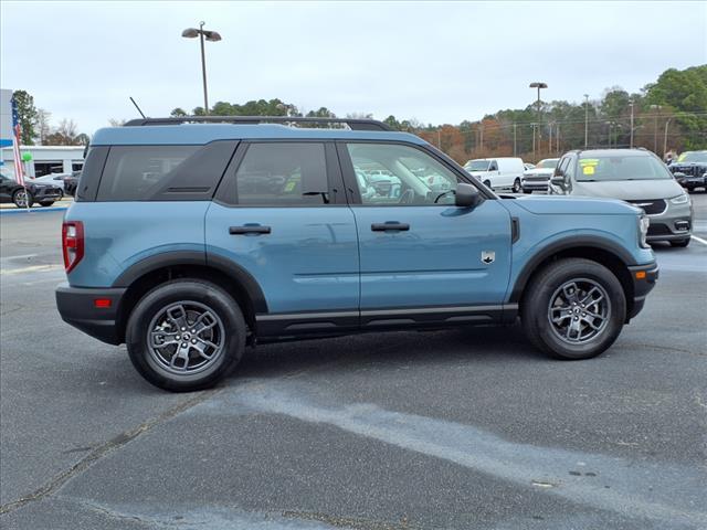 used 2021 Ford Bronco Sport car, priced at $26,995