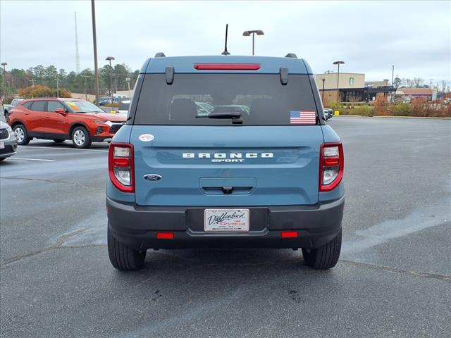 used 2021 Ford Bronco Sport car, priced at $26,995