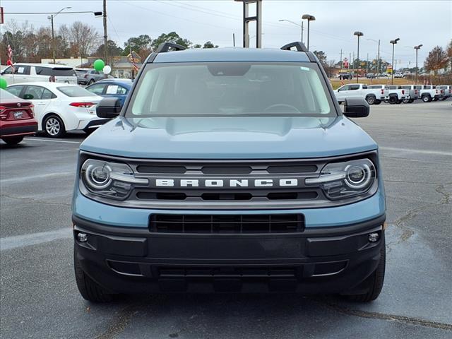 used 2021 Ford Bronco Sport car, priced at $26,995