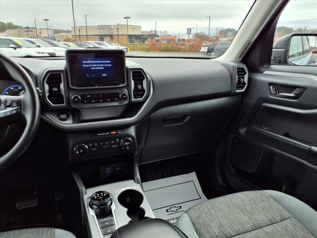 used 2021 Ford Bronco Sport car, priced at $26,995