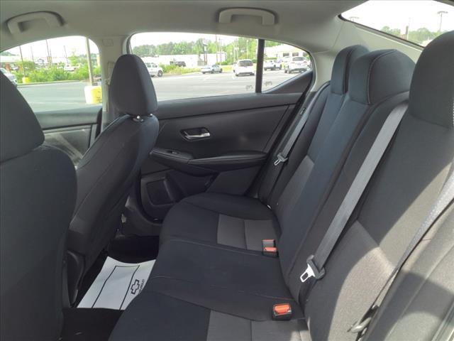 used 2023 Nissan Sentra car, priced at $22,500