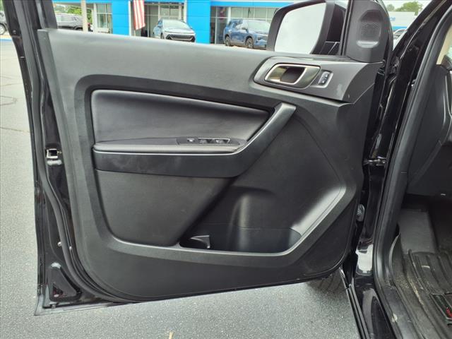 used 2022 Ford Ranger car, priced at $37,995