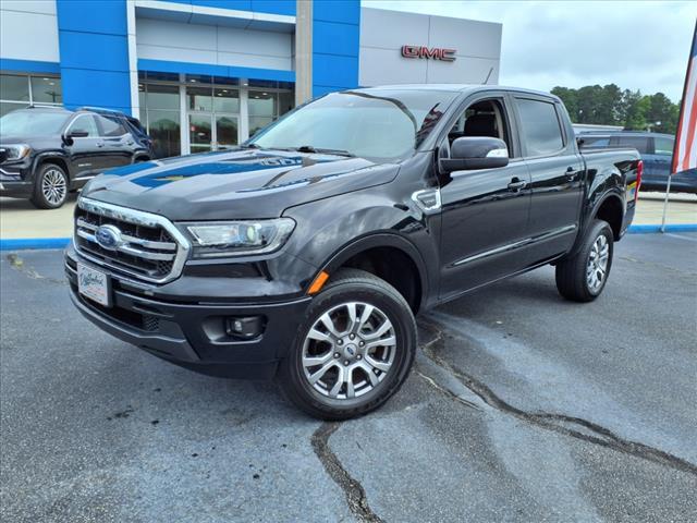 used 2022 Ford Ranger car, priced at $37,995