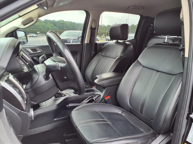 used 2022 Ford Ranger car, priced at $37,995