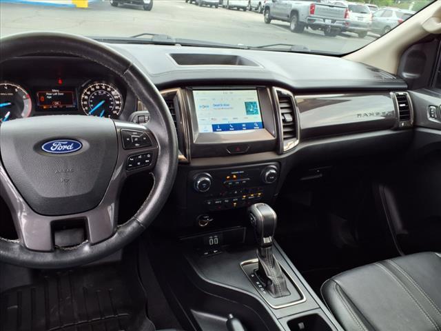 used 2022 Ford Ranger car, priced at $37,995