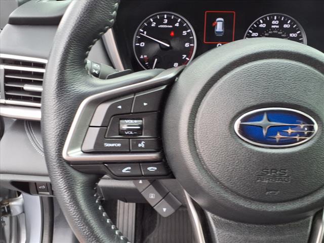 used 2021 Subaru Outback car, priced at $31,995