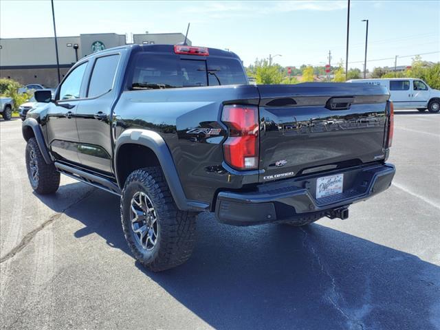 new 2024 Chevrolet Colorado car, priced at $48,336