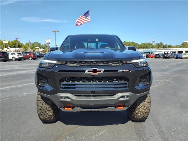 new 2024 Chevrolet Colorado car, priced at $48,336