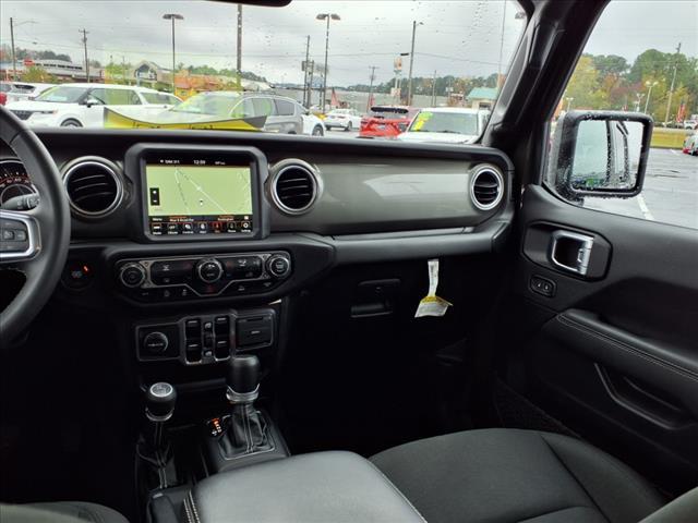 used 2023 Jeep Gladiator car, priced at $36,995