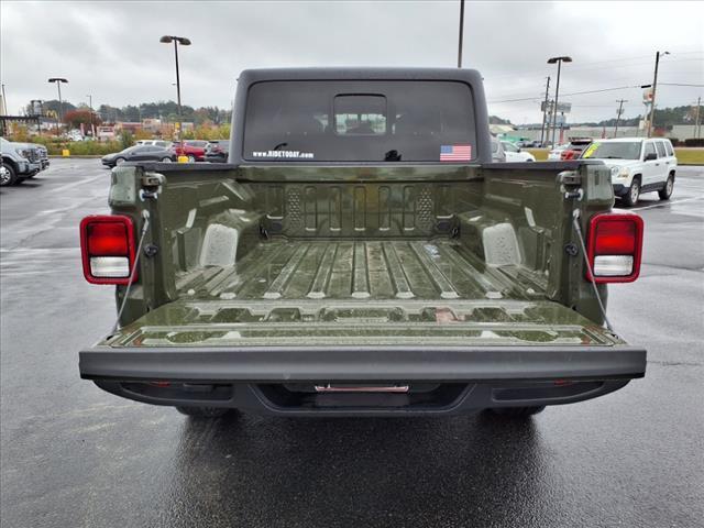 used 2023 Jeep Gladiator car, priced at $36,995