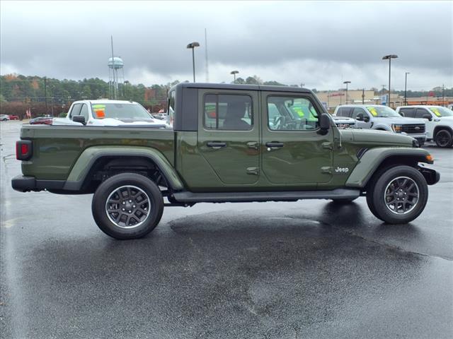 used 2023 Jeep Gladiator car, priced at $36,995