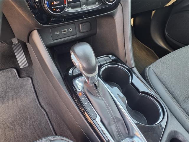 used 2021 Buick Encore GX car, priced at $19,995