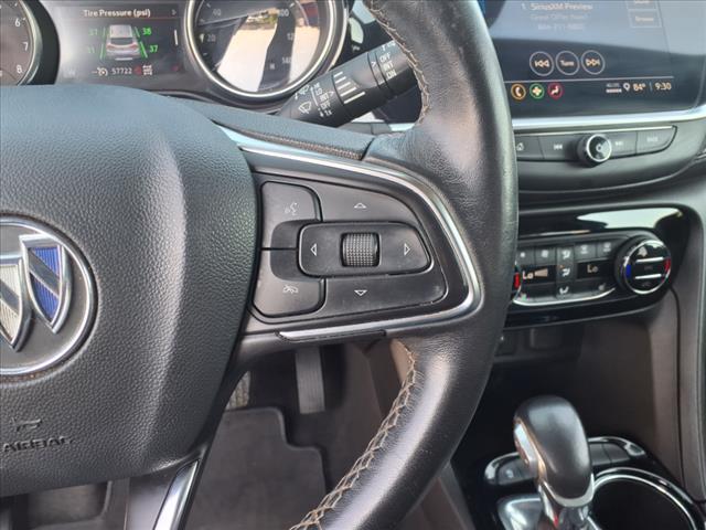 used 2021 Buick Encore GX car, priced at $19,995