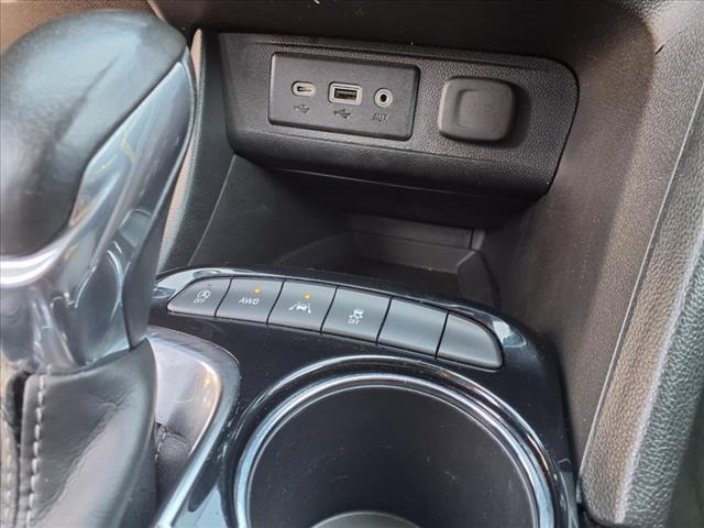 used 2021 Buick Encore GX car, priced at $19,995