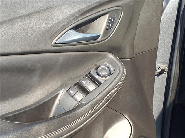 used 2021 Buick Encore GX car, priced at $19,995