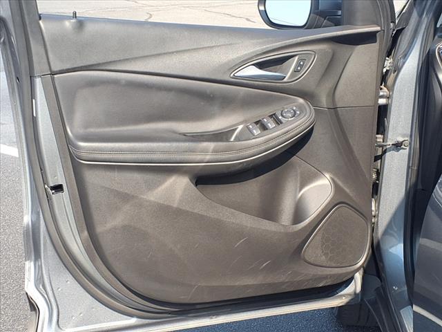 used 2021 Buick Encore GX car, priced at $19,995