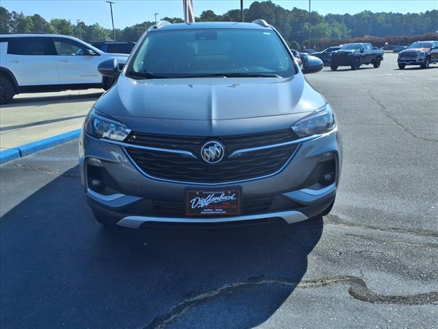 used 2021 Buick Encore GX car, priced at $19,995