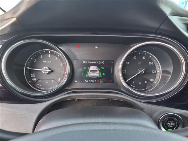 used 2021 Buick Encore GX car, priced at $19,995
