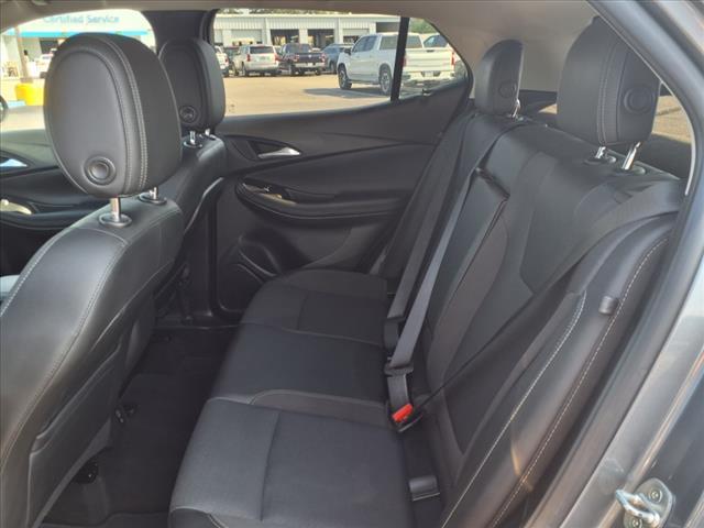 used 2021 Buick Encore GX car, priced at $19,995