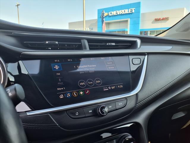 used 2021 Buick Encore GX car, priced at $19,995