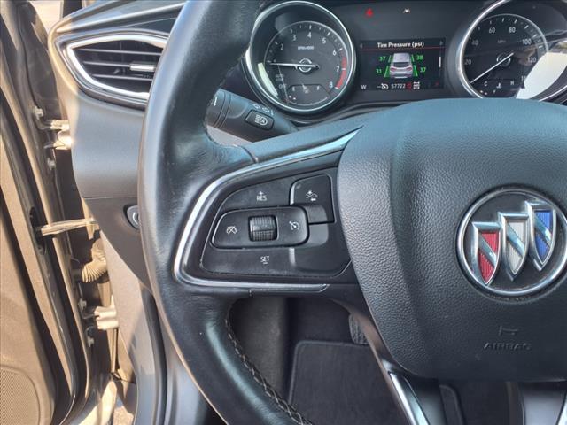 used 2021 Buick Encore GX car, priced at $19,995