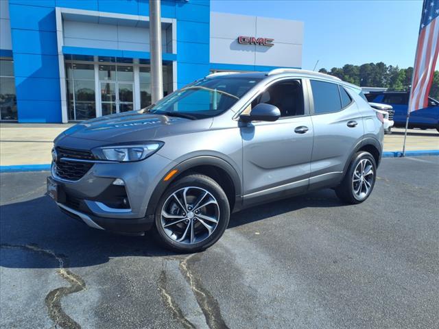 used 2021 Buick Encore GX car, priced at $21,995