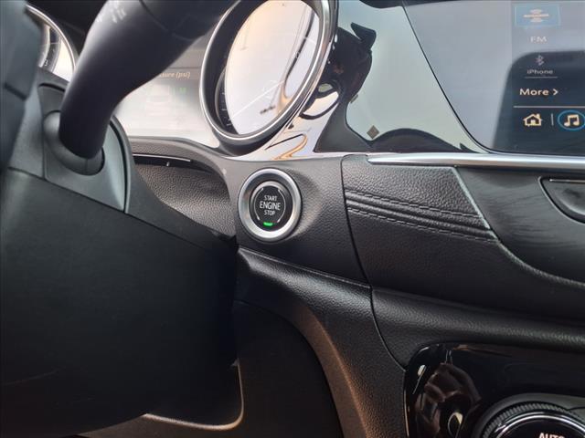 used 2021 Buick Encore GX car, priced at $19,995