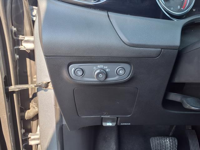 used 2021 Buick Encore GX car, priced at $19,995