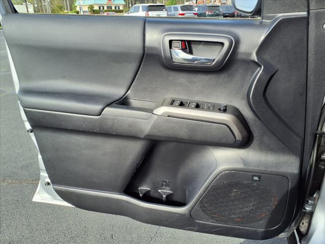 used 2021 Toyota Tacoma car, priced at $35,879