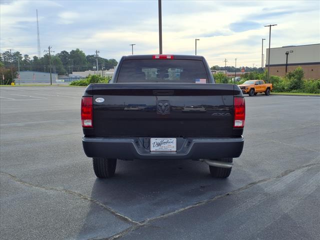 used 2022 Ram 1500 Classic car, priced at $27,995