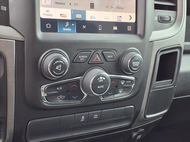 used 2022 Ram 1500 Classic car, priced at $27,995
