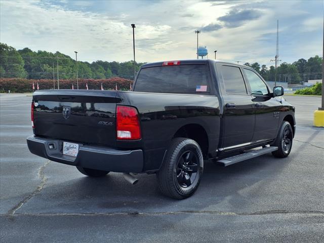 used 2022 Ram 1500 Classic car, priced at $27,995