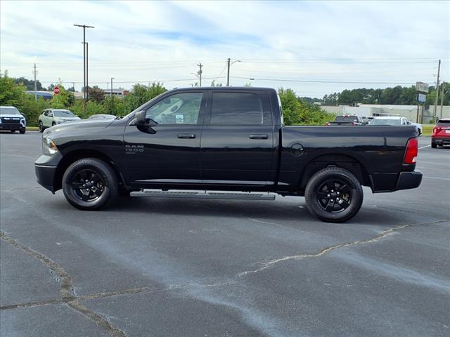 used 2022 Ram 1500 Classic car, priced at $27,995