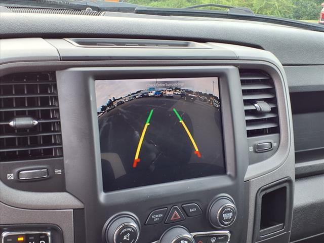 used 2022 Ram 1500 Classic car, priced at $27,995