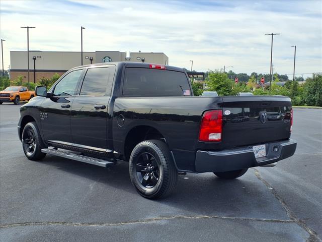 used 2022 Ram 1500 Classic car, priced at $27,995