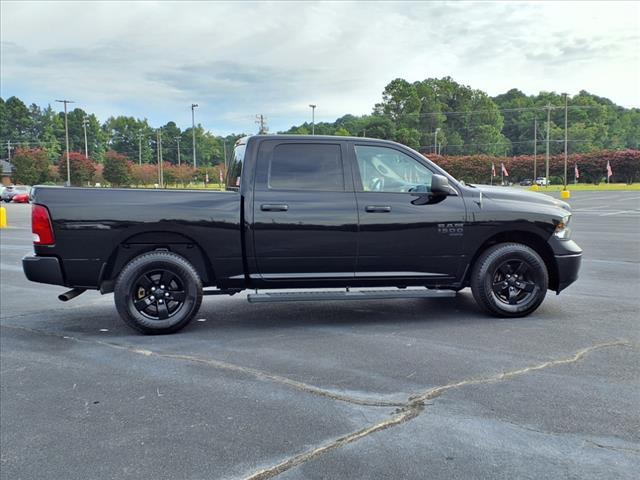 used 2022 Ram 1500 Classic car, priced at $27,995