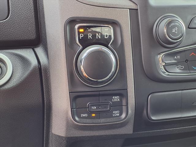used 2022 Ram 1500 Classic car, priced at $27,995