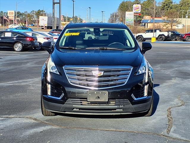 used 2017 Cadillac XT5 car, priced at $19,995