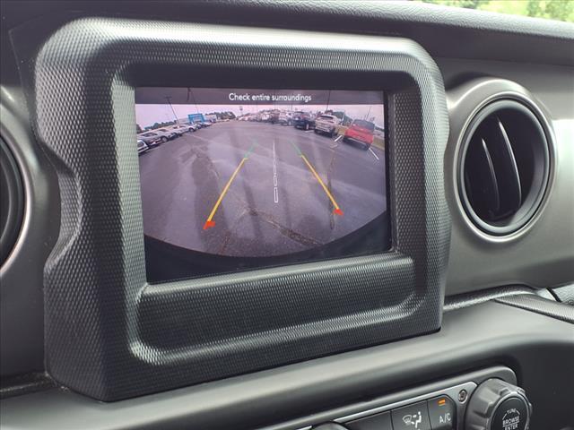 used 2021 Jeep Wrangler Unlimited car, priced at $31,785