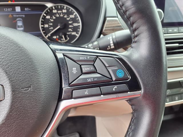 used 2021 Nissan Altima car, priced at $19,798