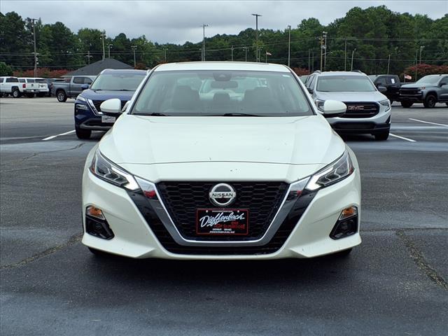 used 2021 Nissan Altima car, priced at $19,798