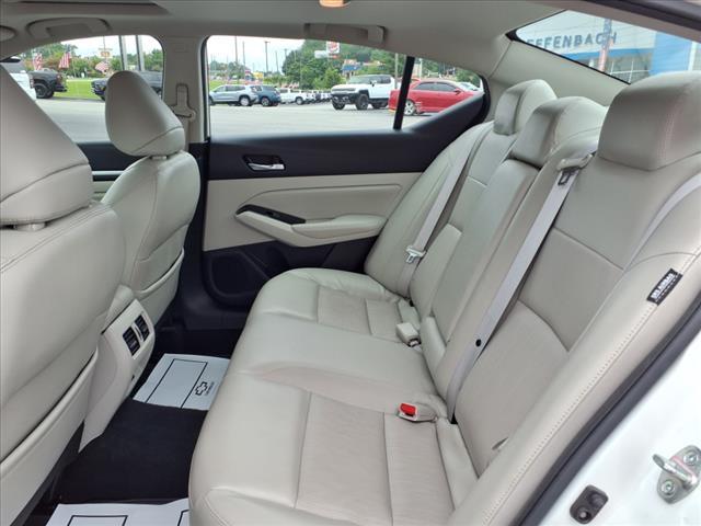 used 2021 Nissan Altima car, priced at $19,798