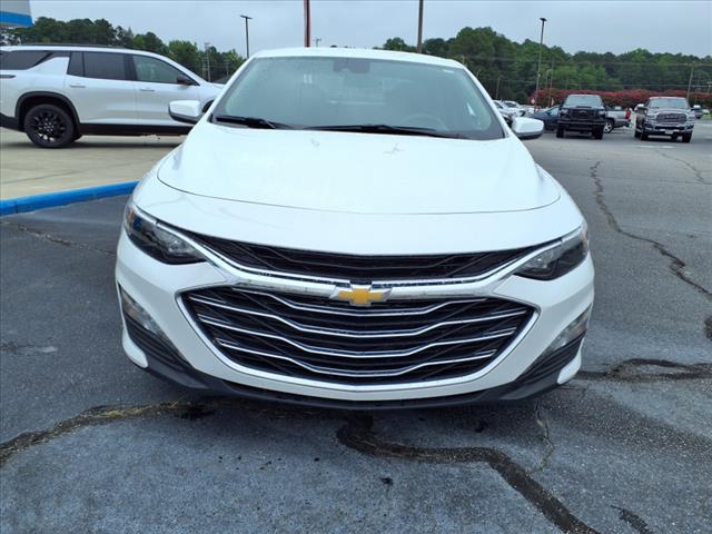 used 2024 Chevrolet Malibu car, priced at $24,995