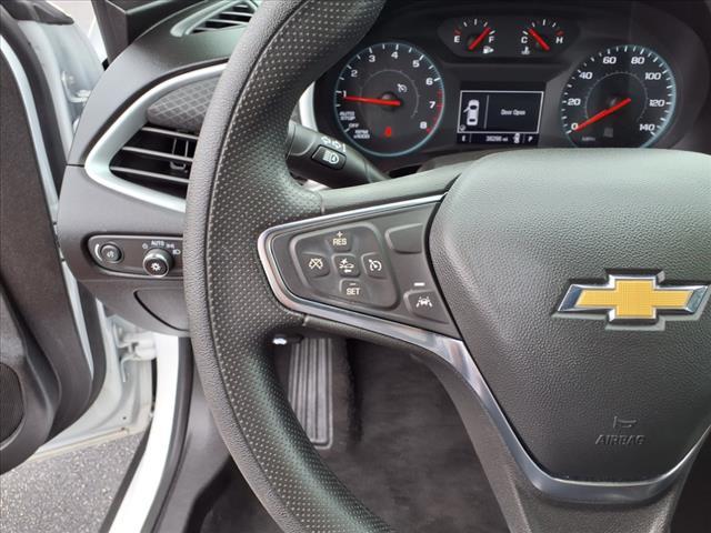 used 2024 Chevrolet Malibu car, priced at $24,995