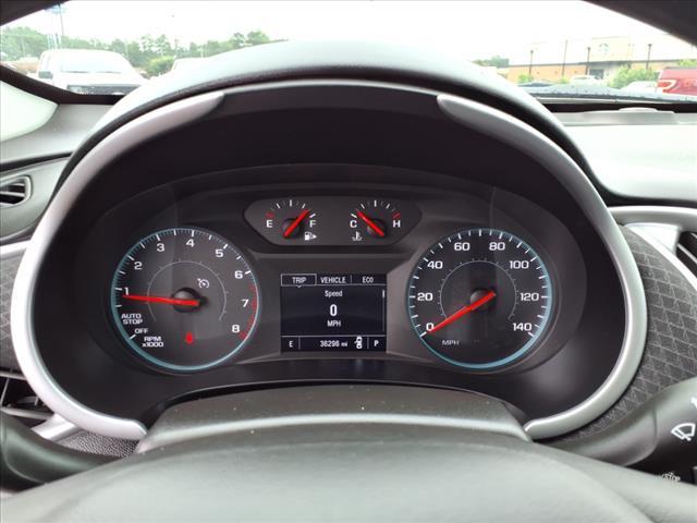 used 2024 Chevrolet Malibu car, priced at $24,995