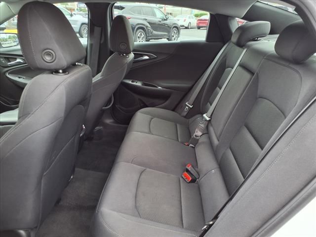 used 2024 Chevrolet Malibu car, priced at $24,995