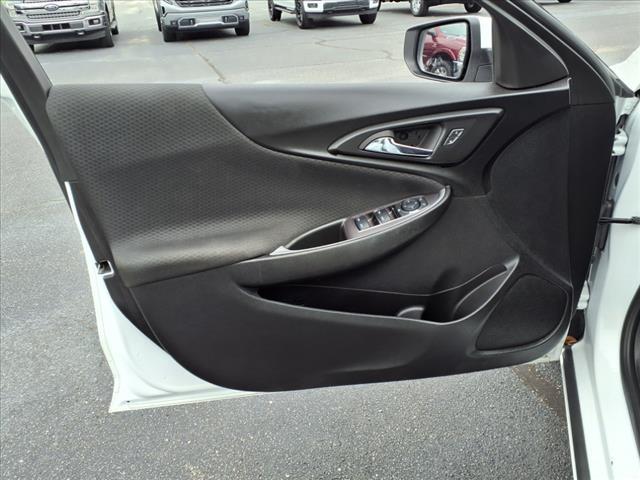 used 2024 Chevrolet Malibu car, priced at $24,995
