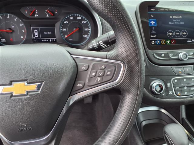 used 2024 Chevrolet Malibu car, priced at $24,995
